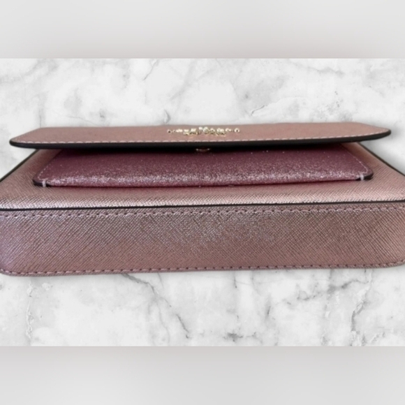 Kate Spade Glitter Crossbody NWT - Picture 3 of 5